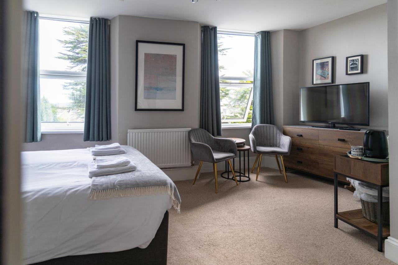 Sleepy Puffin Guest House Tenby Luaran gambar