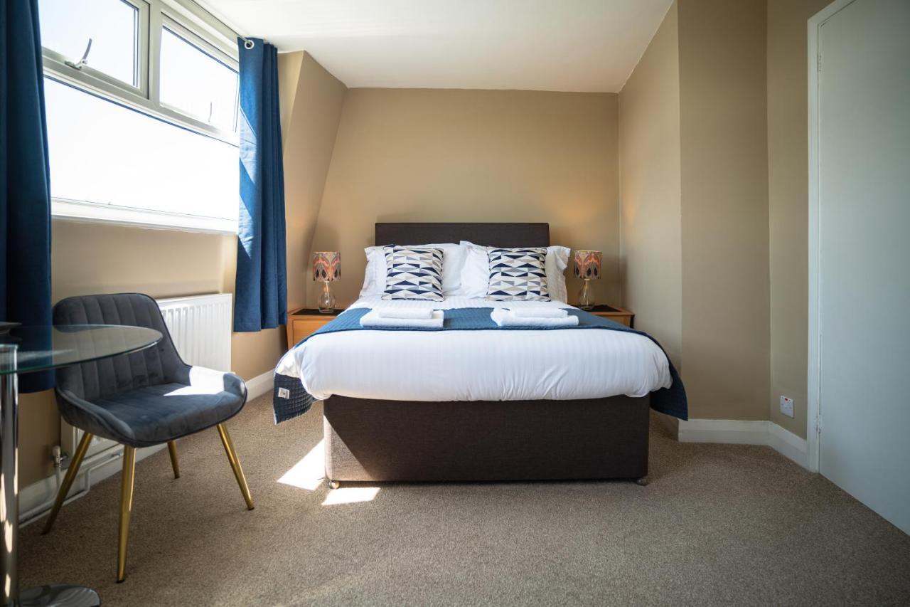 Sleepy Puffin Guest House Tenby Luaran gambar