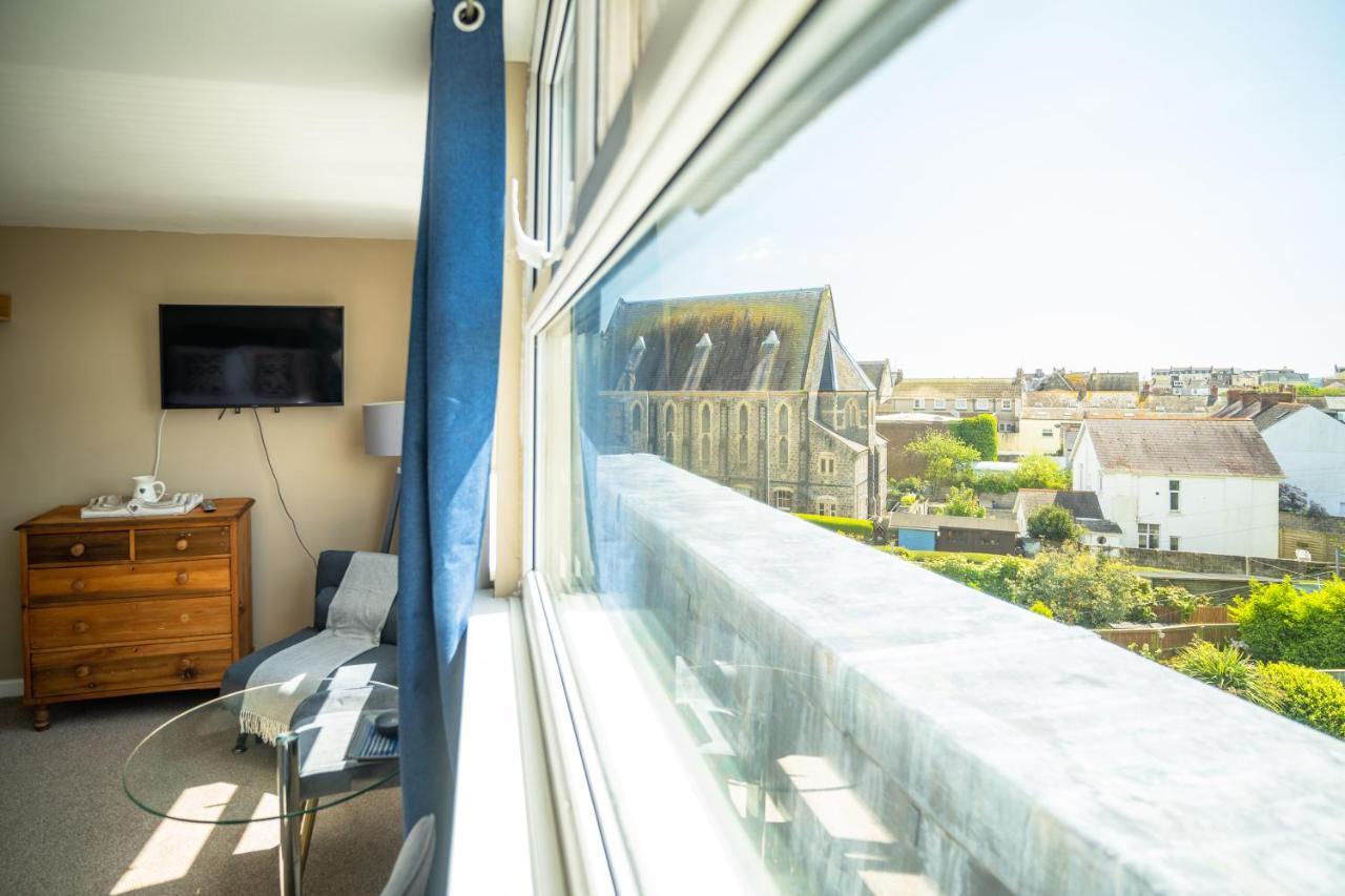Sleepy Puffin Guest House Tenby Luaran gambar