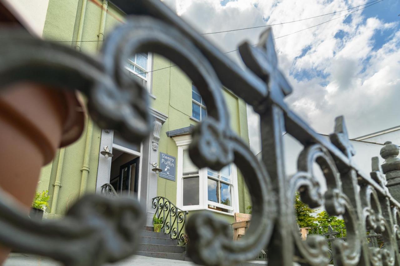 Sleepy Puffin Guest House Tenby Luaran gambar