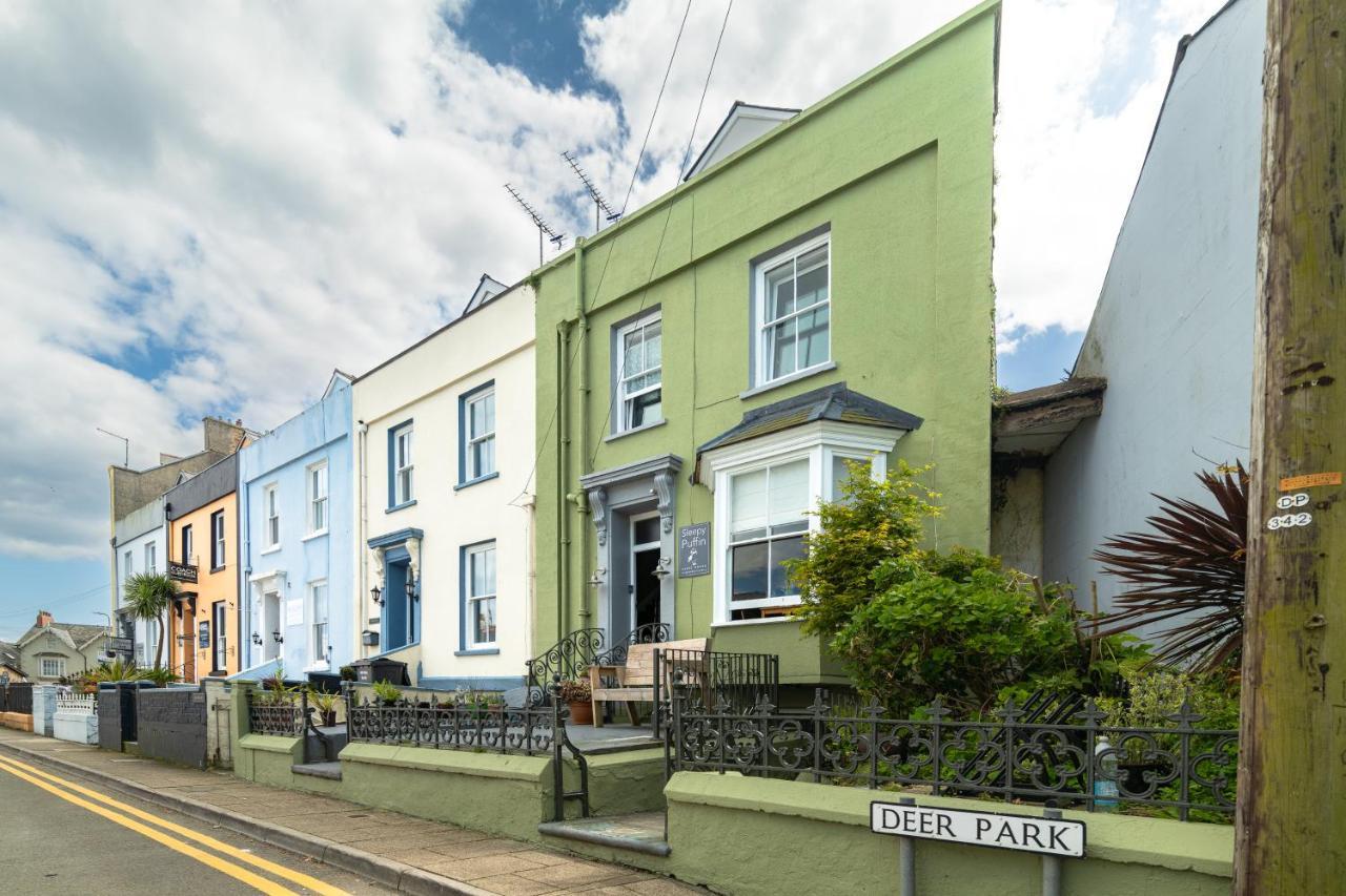 Sleepy Puffin Guest House Tenby Luaran gambar