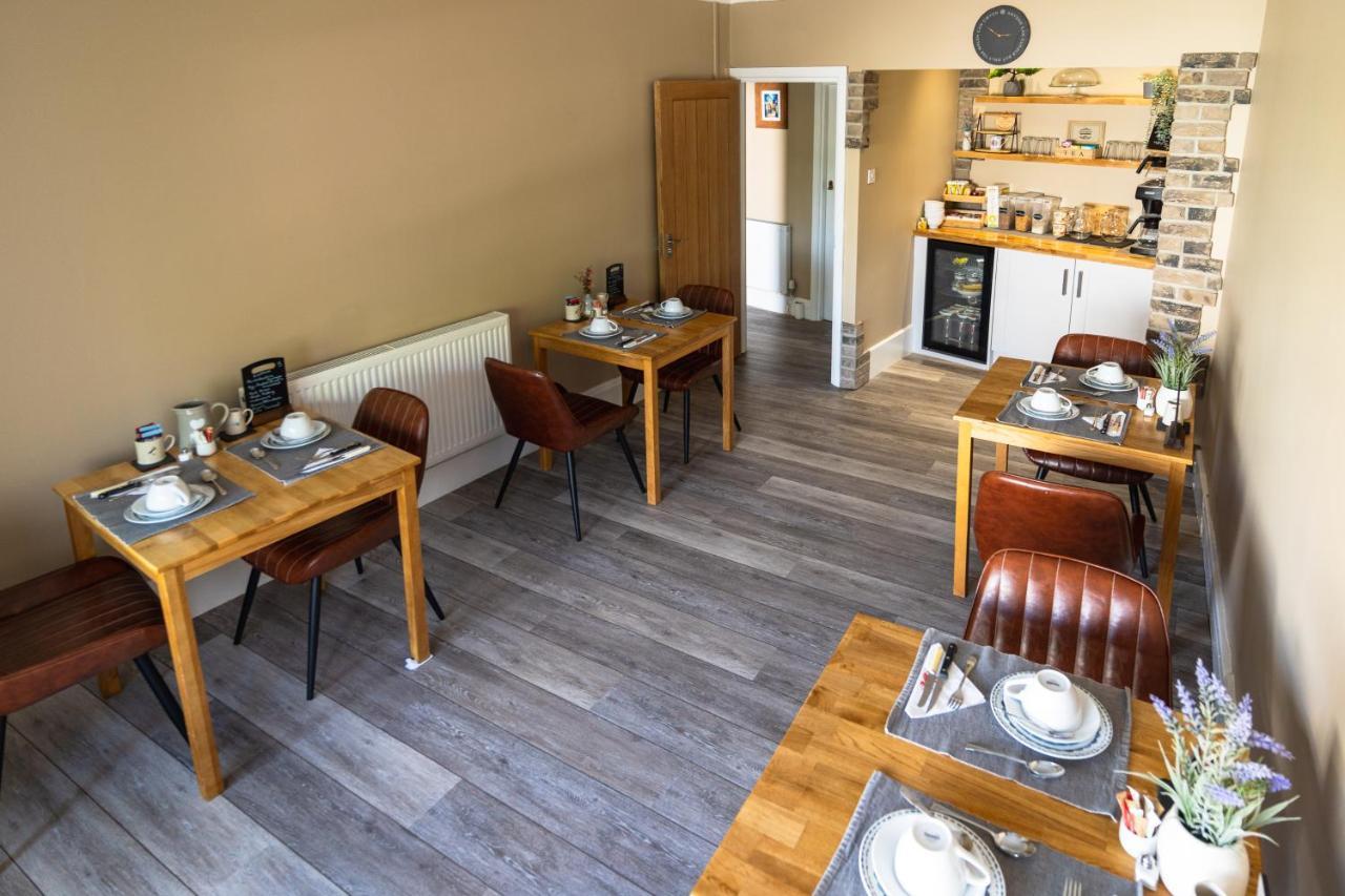 Sleepy Puffin Guest House Tenby Luaran gambar