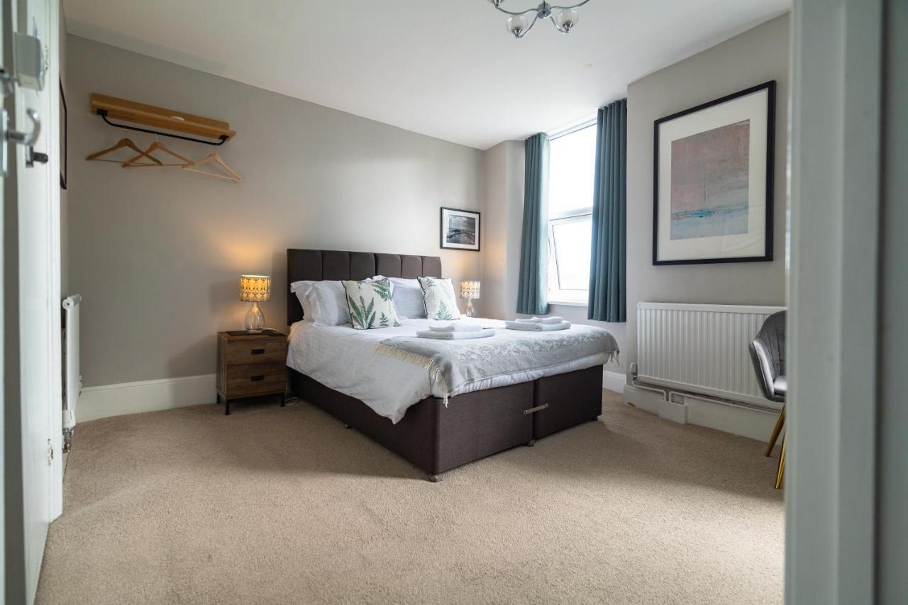 Sleepy Puffin Guest House Tenby Luaran gambar