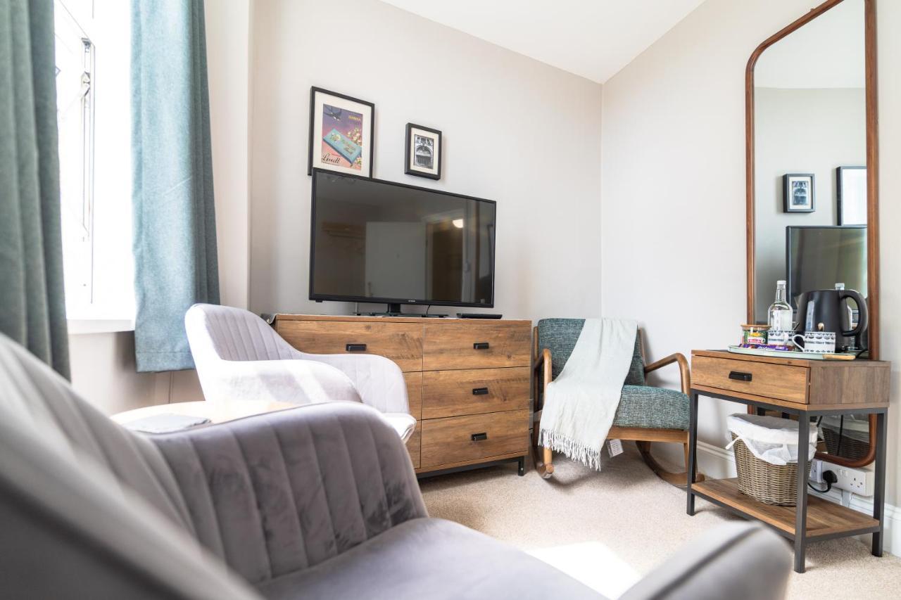 Sleepy Puffin Guest House Tenby Luaran gambar