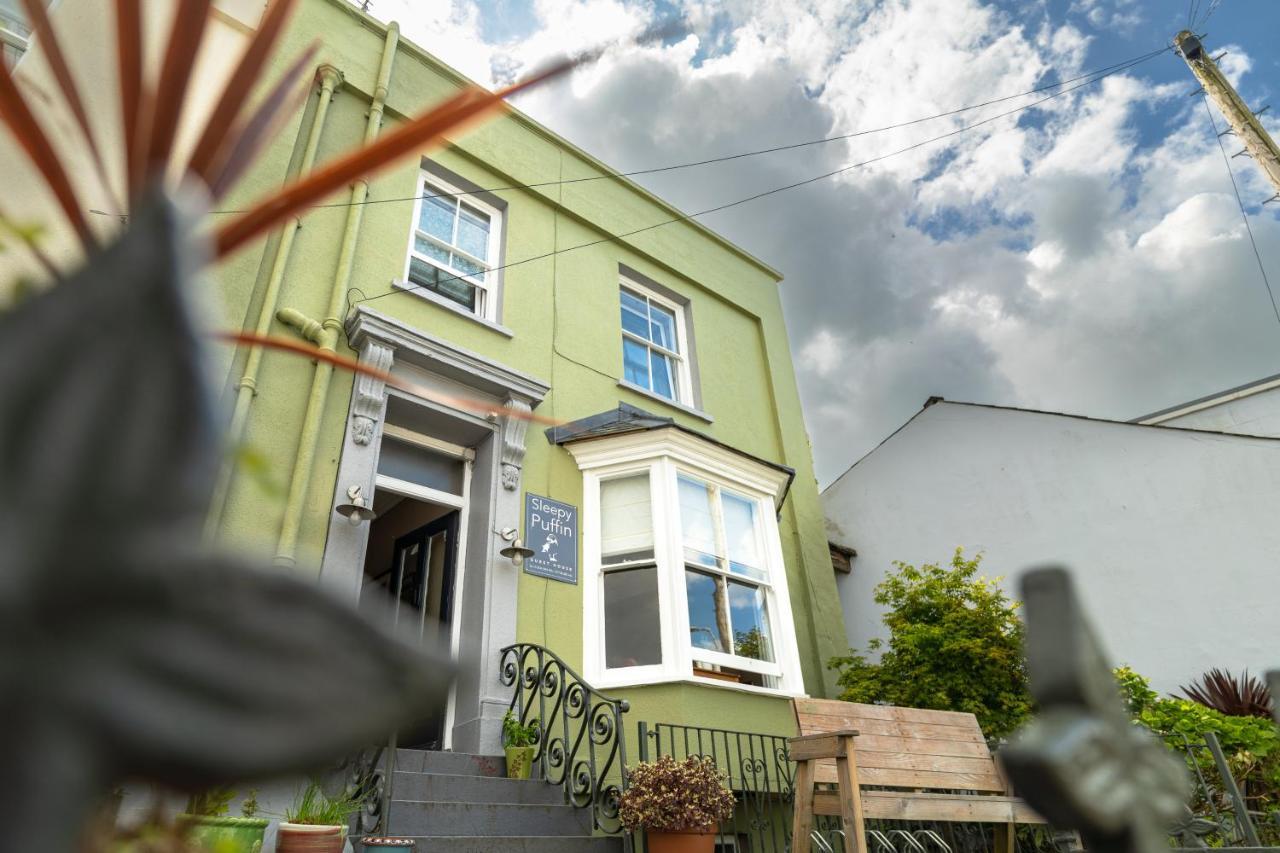 Sleepy Puffin Guest House Tenby Luaran gambar