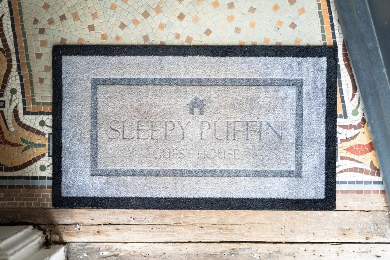 Sleepy Puffin Guest House Tenby Luaran gambar