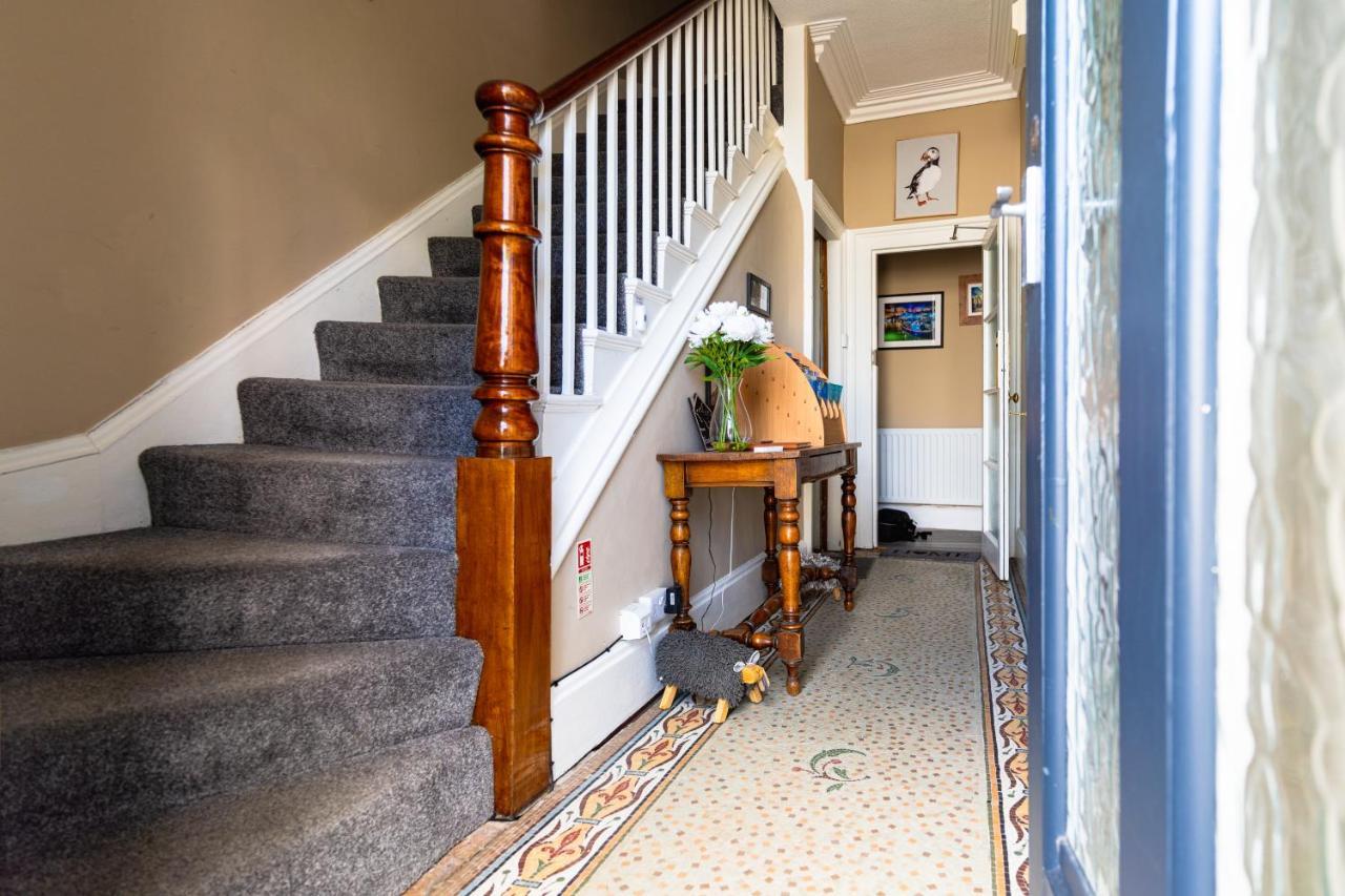 Sleepy Puffin Guest House Tenby Luaran gambar