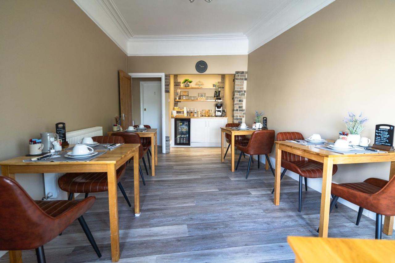 Sleepy Puffin Guest House Tenby Luaran gambar