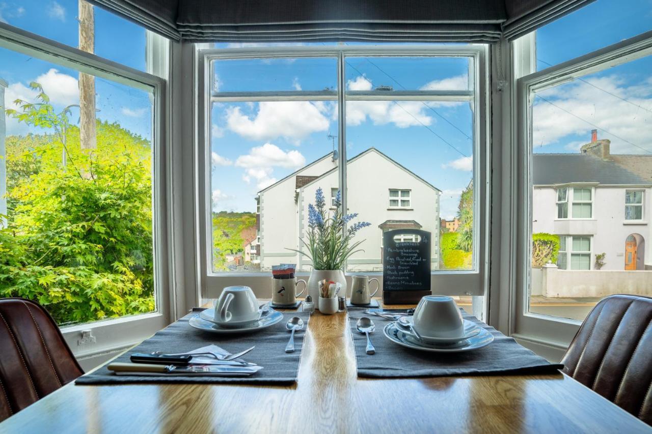 Sleepy Puffin Guest House Tenby Luaran gambar