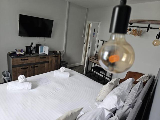 Sleepy Puffin Guest House Tenby Luaran gambar